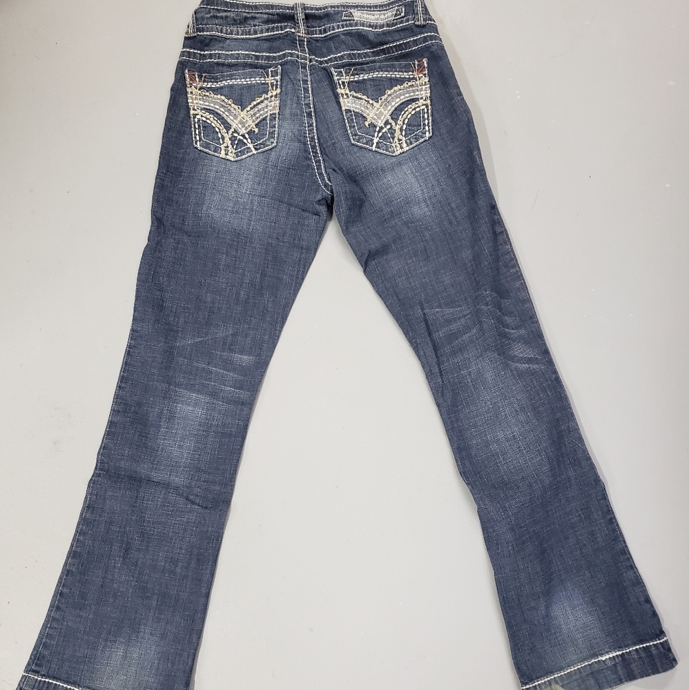 Hydraulic Jeans